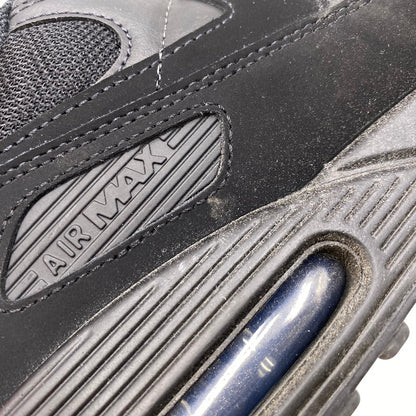 【中古品】【メンズ】 NIKE ナイキ CN8490-003 AIR MAX エア マックス 90 RECRAFT リクラフト スニーカー シューズ 靴 160-260525-ya-04-izu サイズ：28.5cm カラー：TRIPLE BLACK 万代Net店