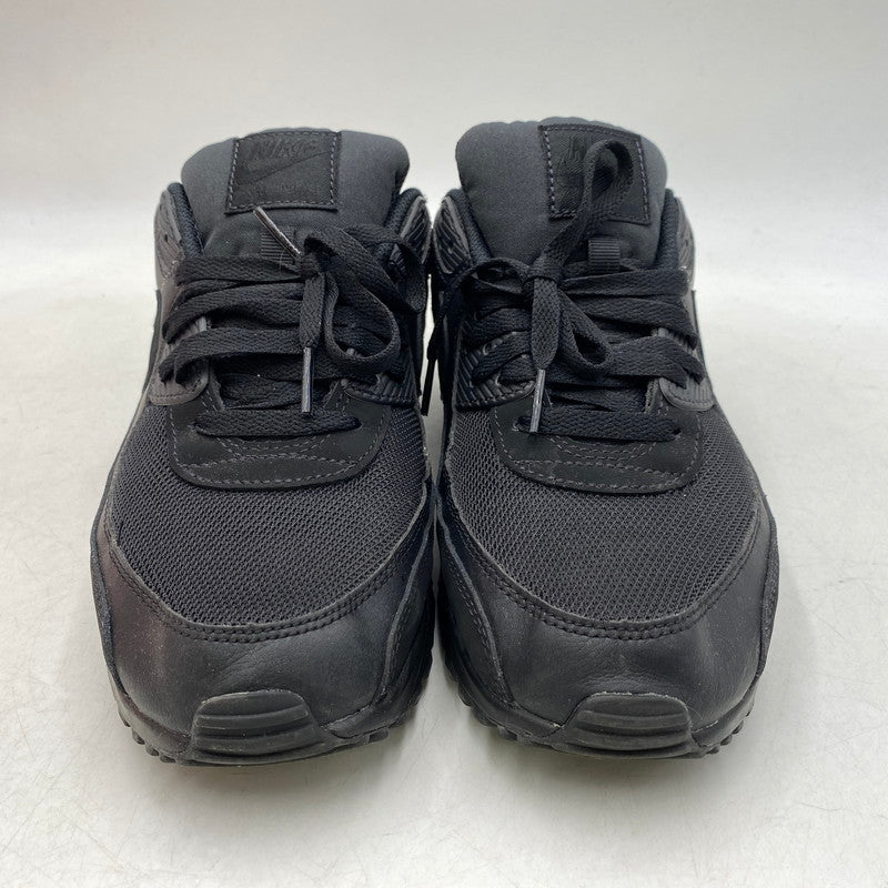 【中古品】【メンズ】 NIKE ナイキ CN8490-003 AIR MAX エア マックス 90 RECRAFT リクラフト スニーカー シューズ 靴 160-260525-ya-04-izu サイズ：28.5cm カラー：TRIPLE BLACK 万代Net店