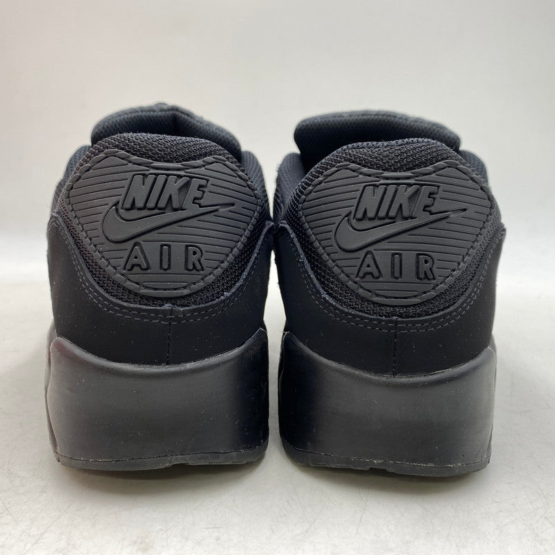 【中古品】【メンズ】 NIKE ナイキ CN8490-003 AIR MAX エア マックス 90 RECRAFT リクラフト スニーカー シューズ 靴 160-260525-ya-04-izu サイズ：28.5cm カラー：TRIPLE BLACK 万代Net店