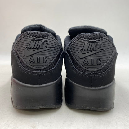 【中古品】【メンズ】 NIKE ナイキ CN8490-003 AIR MAX エア マックス 90 RECRAFT リクラフト スニーカー シューズ 靴 160-260525-ya-04-izu サイズ：28.5cm カラー：TRIPLE BLACK 万代Net店