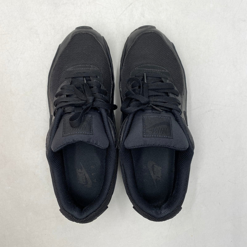 【中古品】【メンズ】 NIKE ナイキ CN8490-003 AIR MAX エア マックス 90 RECRAFT リクラフト スニーカー シューズ 靴 160-260525-ya-04-izu サイズ：28.5cm カラー：TRIPLE BLACK 万代Net店