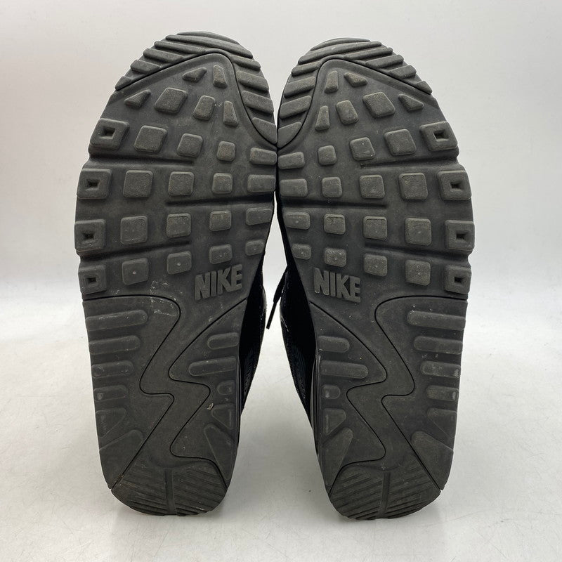 【中古品】【メンズ】 NIKE ナイキ CN8490-003 AIR MAX エア マックス 90 RECRAFT リクラフト スニーカー シューズ 靴 160-260525-ya-04-izu サイズ：28.5cm カラー：TRIPLE BLACK 万代Net店