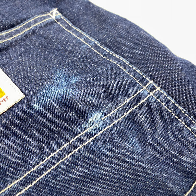 【中古品】【メンズ】 CARHARTT WIP カーハートダブリューアイピー SIMPLE PANT I022947 シンプルパンツ ボトムス 153-260524-as-32-izu サイズ：32×32 カラー：インディゴ 万代Net店