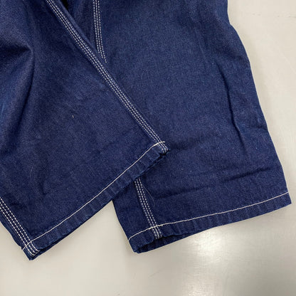 【中古品】【メンズ】 CARHARTT WIP カーハートダブリューアイピー SIMPLE PANT I022947 シンプルパンツ ボトムス 153-260524-as-32-izu サイズ：32×32 カラー：インディゴ 万代Net店