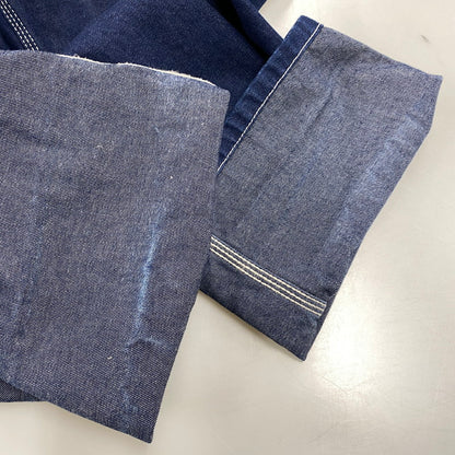 【中古品】【メンズ】 CARHARTT WIP カーハートダブリューアイピー SIMPLE PANT I022947 シンプルパンツ ボトムス 153-260524-as-32-izu サイズ：32×32 カラー：インディゴ 万代Net店