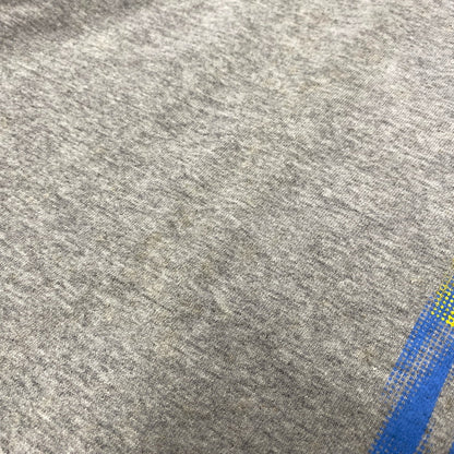 【中古品】【メンズ】 NIKE ナイキ AIR TUNED TEE 半袖 Tシャツ メキシコ製 146-260524-as-26-izu サイズ：L カラー：グレー 万代Net店
