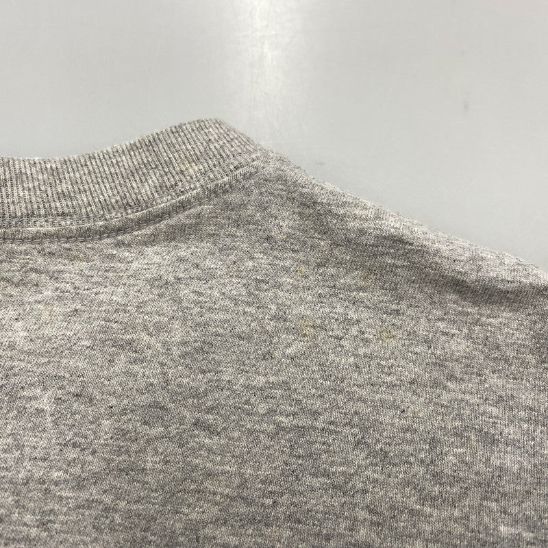 【中古品】【メンズ】 NIKE ナイキ AIR TUNED TEE 半袖 Tシャツ メキシコ製 146-260524-as-26-izu サイズ：L カラー：グレー 万代Net店