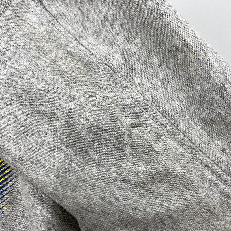 【中古品】【メンズ】 NIKE ナイキ AIR TUNED TEE 半袖 Tシャツ メキシコ製 146-260524-as-26-izu サイズ：L カラー：グレー 万代Net店