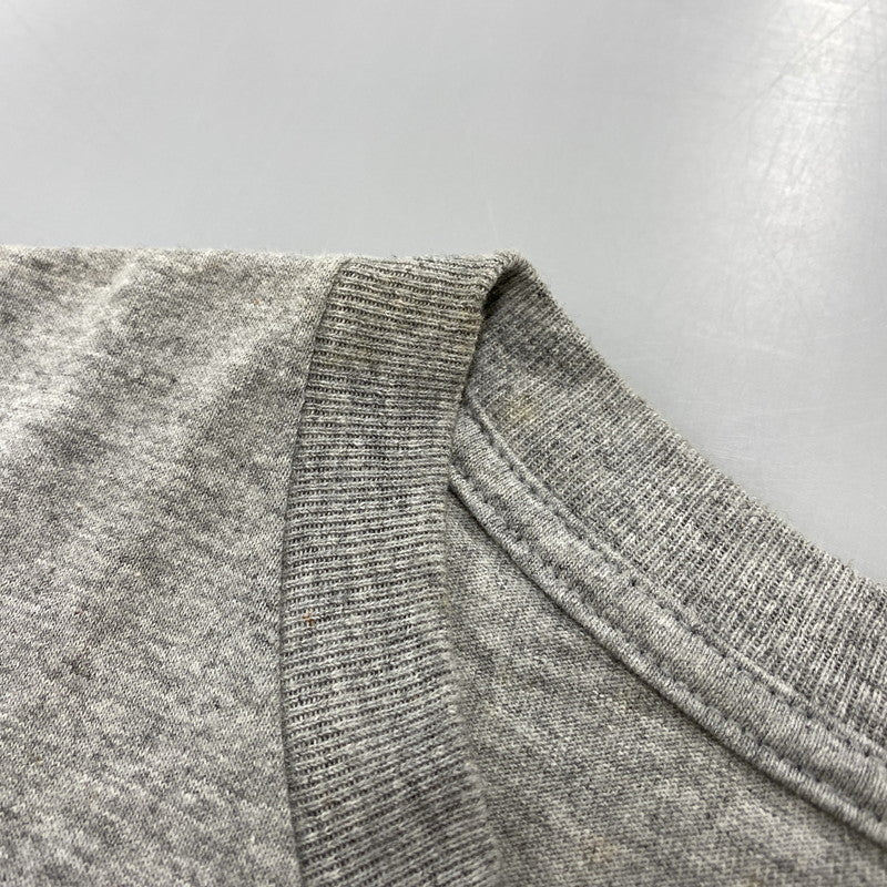 【中古品】【メンズ】 NIKE ナイキ AIR TUNED TEE 半袖 Tシャツ メキシコ製 146-260524-as-26-izu サイズ：L カラー：グレー 万代Net店