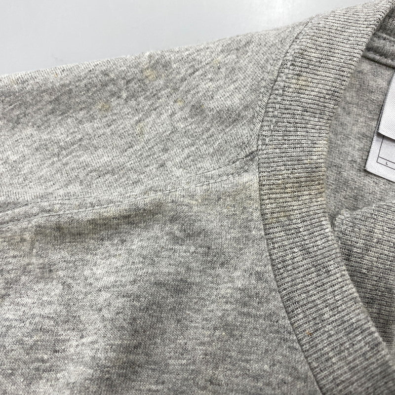 【中古品】【メンズ】 NIKE ナイキ AIR TUNED TEE 半袖 Tシャツ メキシコ製 146-260524-as-26-izu サイズ：L カラー：グレー 万代Net店