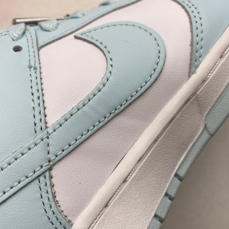 【中古美品】【メンズ】 NIKE ナイキ DV0833-104 DUNK LOW RETRO ダンク ロウ レトロ スニーカー シューズ 靴 160-260525-ya-05-izu サイズ：28cm カラー：WHITE/GLACIER BLUE 万代Net店