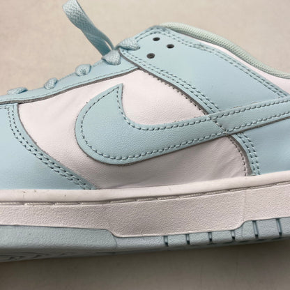 【中古美品】【メンズ】 NIKE ナイキ DV0833-104 DUNK LOW RETRO ダンク ロウ レトロ スニーカー シューズ 靴 160-260525-ya-05-izu サイズ：28cm カラー：WHITE/GLACIER BLUE 万代Net店