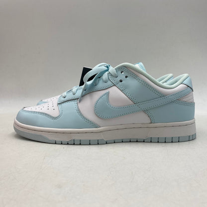 【中古美品】【メンズ】 NIKE ナイキ DV0833-104 DUNK LOW RETRO ダンク ロウ レトロ スニーカー シューズ 靴 160-260525-ya-05-izu サイズ：28cm カラー：WHITE/GLACIER BLUE 万代Net店