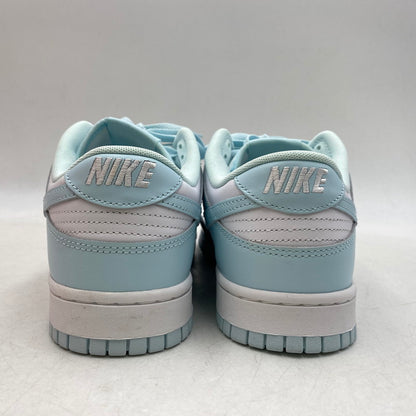 【中古美品】【メンズ】 NIKE ナイキ DV0833-104 DUNK LOW RETRO ダンク ロウ レトロ スニーカー シューズ 靴 160-260525-ya-05-izu サイズ：28cm カラー：WHITE/GLACIER BLUE 万代Net店
