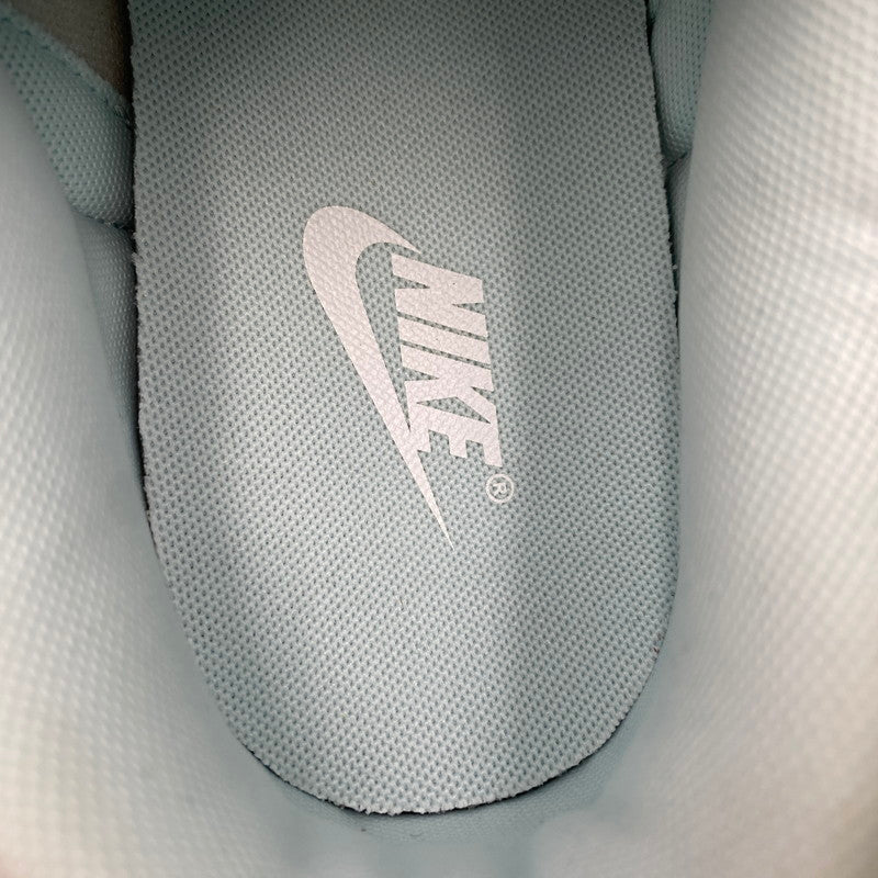 【中古美品】【メンズ】 NIKE ナイキ DV0833-104 DUNK LOW RETRO ダンク ロウ レトロ スニーカー シューズ 靴 160-260525-ya-05-izu サイズ：28cm カラー：WHITE/GLACIER BLUE 万代Net店