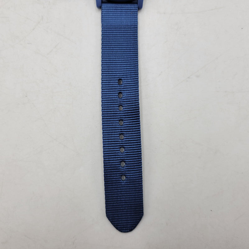 【中古美品】【メンズ/レディース】 TIMEX タイメックス T2N257 CAMPER カンペール 腕時計 時計 197-260602-ya-06-izu カラー：ブルー 万代Net店