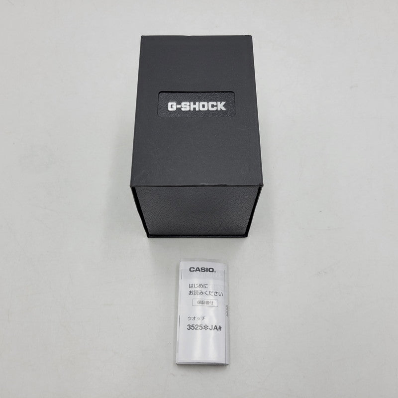 【中古美品】【メンズ/レディース】 G-SHOCK ジーショック 5600 SERIES DW-5600RL デジタル 腕時計 196-260523-as-11-izu サイズ：48.9 × 42.8 × 13.4 mm カラー：ブラック 万代Net店