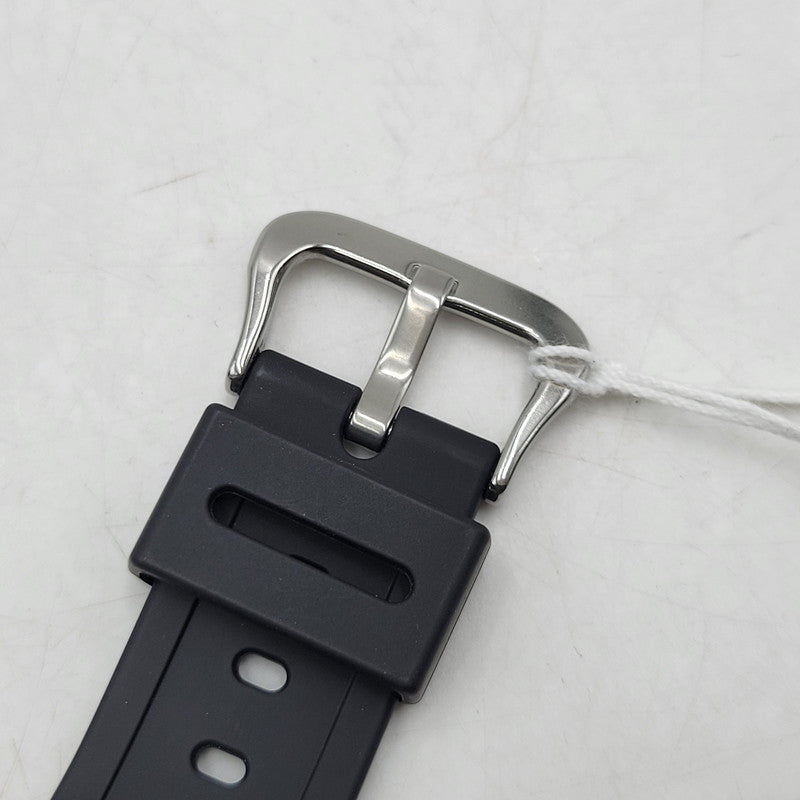 【中古美品】【メンズ/レディース】 G-SHOCK ジーショック 5600 SERIES DW-5600RL デジタル 腕時計 196-260523-as-11-izu サイズ：48.9 × 42.8 × 13.4 mm カラー：ブラック 万代Net店