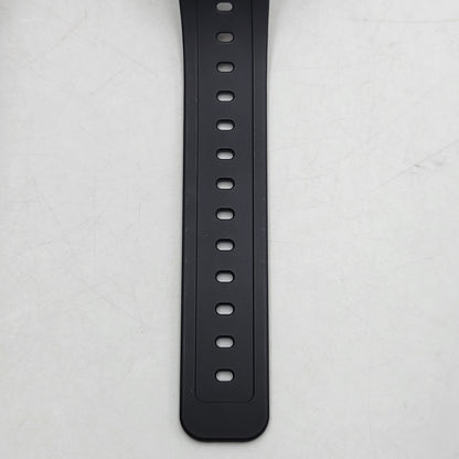 【中古美品】【メンズ/レディース】 G-SHOCK ジーショック 5600 SERIES DW-5600RL デジタル 腕時計 196-260523-as-11-izu サイズ：48.9 × 42.8 × 13.4 mm カラー：ブラック 万代Net店