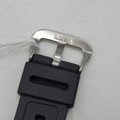 【中古美品】【メンズ/レディース】 G-SHOCK ジーショック 5600 SERIES DW-5600RL デジタル 腕時計 196-260523-as-11-izu サイズ：48.9 × 42.8 × 13.4 mm カラー：ブラック 万代Net店