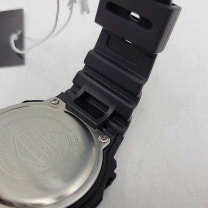【中古美品】【メンズ/レディース】 G-SHOCK ジーショック 5600 SERIES DW-5600RL デジタル 腕時計 196-260523-as-11-izu サイズ：48.9 × 42.8 × 13.4 mm カラー：ブラック 万代Net店