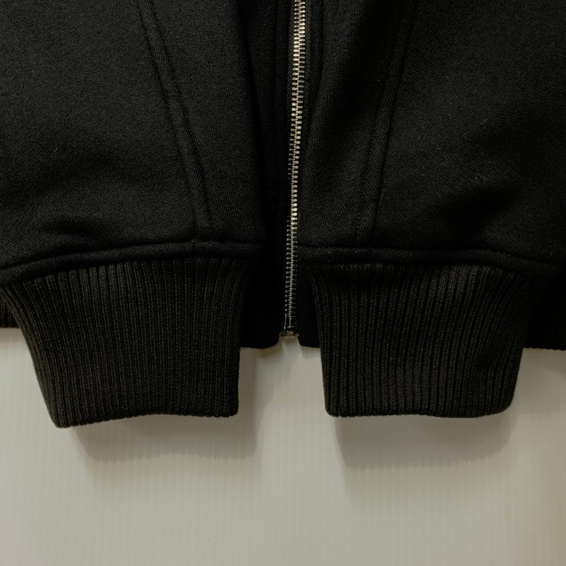 【中古美品】【メンズ】 VANSON バンソン NVSZ-2019 ボンディング MA-1 スリースター ジャケット アウター 145-260516-as-15-izu サイズ：XXL カラー：ブラック 万代Net店