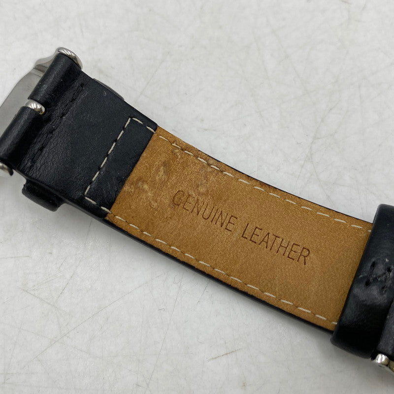 【中古品】【メンズ/レディース】 DANIEL WELLINGTON ダニエル ウェリントン DW00100832 CLASSIC DAY DATE QUARTZ クラシック デイデイト クオーツ 腕時計 時計 198-260525-ya-08-izu カラー：白×黒 万代Net店