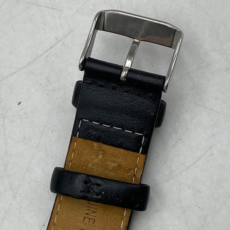 【中古品】【メンズ/レディース】 DANIEL WELLINGTON ダニエル ウェリントン DW00100832 CLASSIC DAY DATE QUARTZ クラシック デイデイト クオーツ 腕時計 時計 198-260525-ya-08-izu カラー：白×黒 万代Net店
