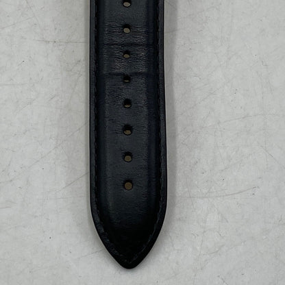 【中古品】【メンズ/レディース】 DANIEL WELLINGTON ダニエル ウェリントン DW00100832 CLASSIC DAY DATE QUARTZ クラシック デイデイト クオーツ 腕時計 時計 198-260525-ya-08-izu カラー：白×黒 万代Net店