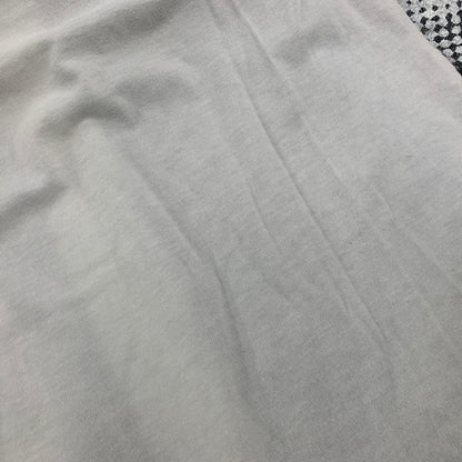 【中古品】【メンズ】 MAISON MARGIELA メゾン マルジェラ FIRE DOCKING PRINT S/S TEE S50GC0377 S21058 ファイヤー ドッキング プリント 半袖 Tシャツ 141-260516-as-12-izu サイズ：46 カラー：ホワイト系 万代Net店
