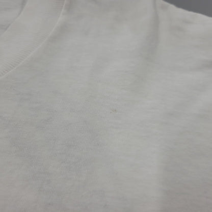 【中古品】【メンズ】 ANVIL アンビル HEXAGRAM BACK PRINT S/S TEE ヘキサグラム バックプリント 半袖Tシャツ USA製 146-260801-as-18-izu サイズ：XL カラー：ホワイト 万代Net店