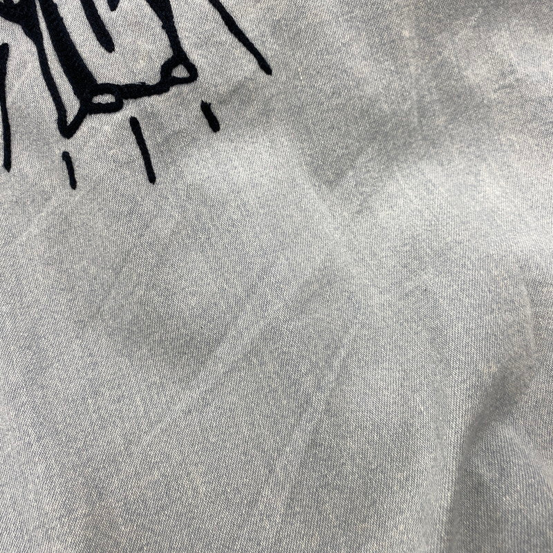 【中古品】【メンズ】 WACKO MARIA ワコマリア WASH DENIM WESTERN SHIRT MARIA 1 14AW-D-SHI-03 ウォッシュ デニム ウエスタンシャツ 長袖 142-260524-as-36-izu サイズ：M カラー：ライトインディゴ 万代Net店