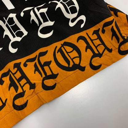 【中古品】【メンズ】 WACKO MARIA ワコマリア × DJ HARVEY DJハーヴィー L/S HAWAIIAN SHIRT ロングスリーブ ハワイアンシャツ 長袖 トップス 142-260516-as-13-izu サイズ：M カラー：マルチカラー 万代Net店