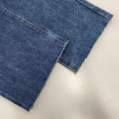 【中古品】【メンズ】 Levi's リーバイス 701XX DENIM PANTS デニムパンツ 日本製 刻印J22 シンチバック 赤耳 復刻 ジーンズ ボトムス 157-260524-as-33-izu サイズ：27×34 カラー：インディゴ 万代Net店