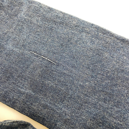 【中古品】【メンズ】 Levi's リーバイス 701XX DENIM PANTS デニムパンツ 日本製 刻印J22 シンチバック 赤耳 復刻 ジーンズ ボトムス 157-260524-as-33-izu サイズ：27×34 カラー：インディゴ 万代Net店
