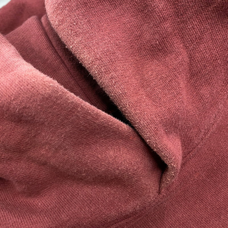【中古品】【メンズ】 ALWAYS OUT OF STOCK オールウェイズアウトオブストック SWITCHED NOSTALGIC PULLOVER プルオーバー パーカー 142-260524-as-37-izu サイズ：M カラー：レッド系 万代Net店