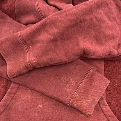 【中古品】【メンズ】 ALWAYS OUT OF STOCK オールウェイズアウトオブストック SWITCHED NOSTALGIC PULLOVER プルオーバー パーカー 142-260524-as-37-izu サイズ：M カラー：レッド系 万代Net店