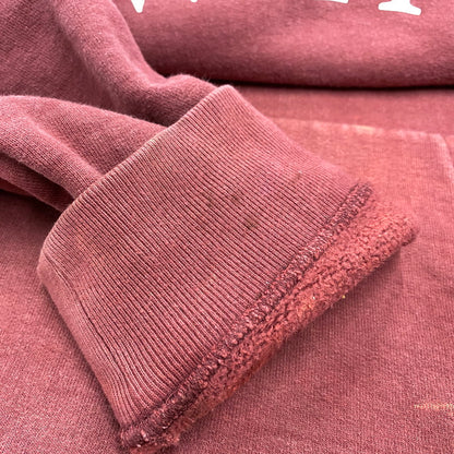【中古品】【メンズ】 ALWAYS OUT OF STOCK オールウェイズアウトオブストック SWITCHED NOSTALGIC PULLOVER プルオーバー パーカー 142-260524-as-37-izu サイズ：M カラー：レッド系 万代Net店