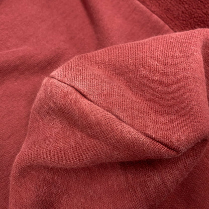 【中古品】【メンズ】 ALWAYS OUT OF STOCK オールウェイズアウトオブストック SWITCHED NOSTALGIC PULLOVER プルオーバー パーカー 142-260524-as-37-izu サイズ：M カラー：レッド系 万代Net店