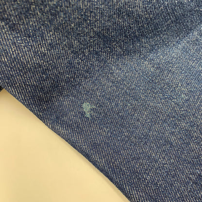 【中古品】【レディース】 MM6 MAISON MARGIELA エムエムシックス メゾン マルジェラ CUT-OFF DENIM PAINTER PANTS S52LA0069 カットオフ デニムペインターパンツ 168-260516-as-26-izu サイズ：38 カラー：インディゴ 万代Net店