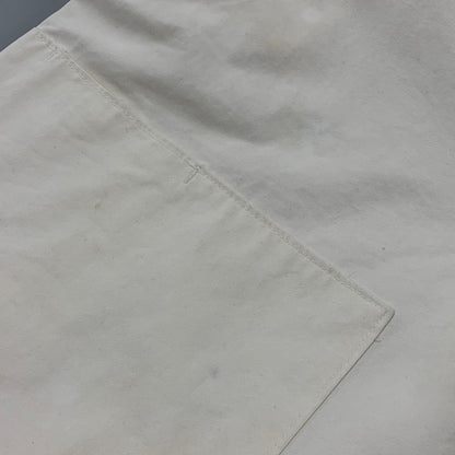 【中古品】【メンズ】 AMACHI. アマチ DOUBLE KNEE CARGO PANTS 011D ダブルニー カーゴパンツ ボトムス 151-260519-as-14-izu サイズ：5 カラー：オフホワイト 万代Net店