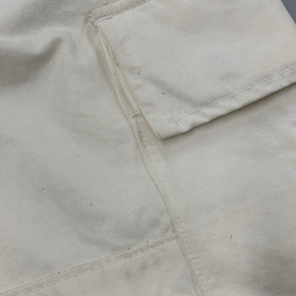 【中古品】【メンズ】 AMACHI. アマチ DOUBLE KNEE CARGO PANTS 011D ダブルニー カーゴパンツ ボトムス 151-260519-as-14-izu サイズ：5 カラー：オフホワイト 万代Net店