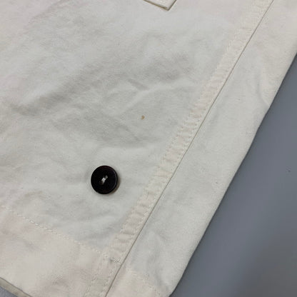 【中古品】【メンズ】 AMACHI. アマチ DOUBLE KNEE CARGO PANTS 011D ダブルニー カーゴパンツ ボトムス 151-260519-as-14-izu サイズ：5 カラー：オフホワイト 万代Net店