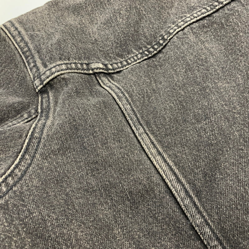 【中古品】【メンズ】 Levi's リーバイス STANDARD TYPE3 DENIM TRACKER JACKET PC9-72334-0584 3rdタイプ デニム トラッカージャケット アウター 147-260516-as-28-izu サイズ：L カラー：ブラック 万代Net店