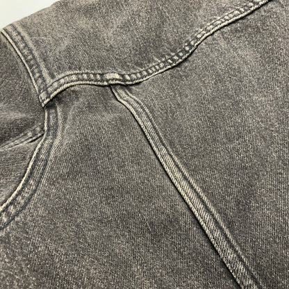 【中古品】【メンズ】 Levi's リーバイス STANDARD TYPE3 DENIM TRACKER JACKET PC9-72334-0584 3rdタイプ デニム トラッカージャケット アウター 147-260516-as-28-izu サイズ：L カラー：ブラック 万代Net店