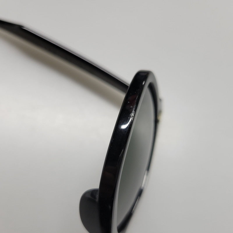 【中古品】【メンズ/レディース】 Ray-Ban レイバン WAYFARER SUNGLASSES RB2140-A ウェイファーラー サングラス 203-260523-as-02-izu サイズ：50□22 カラー：ブラック×グリーン 万代Net店