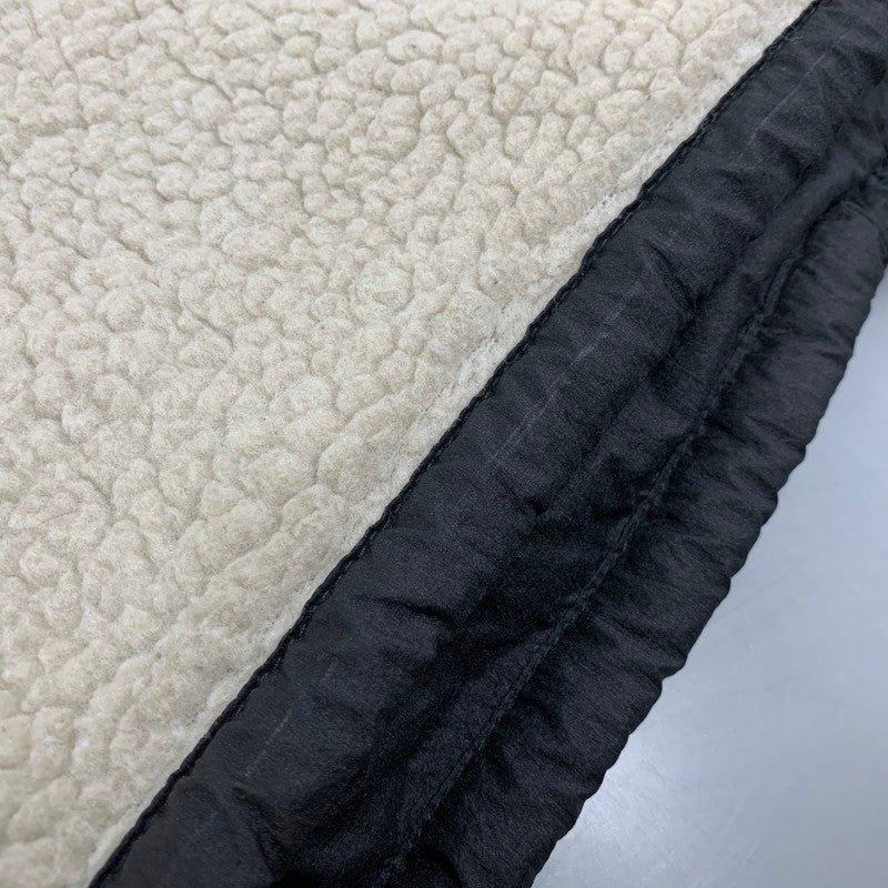 【中古品】【メンズ】 THE NORTH FACE ザ・ノースフェイス REVERSIBLE EXTREME PILE FLEECE JACKET NP72536 リバーシブル エクストリーム パイル フリース ジャケット アウター 144-260516-as-27-izu サイズ：XL カラー：ブラック/ベージュ 万代Net店