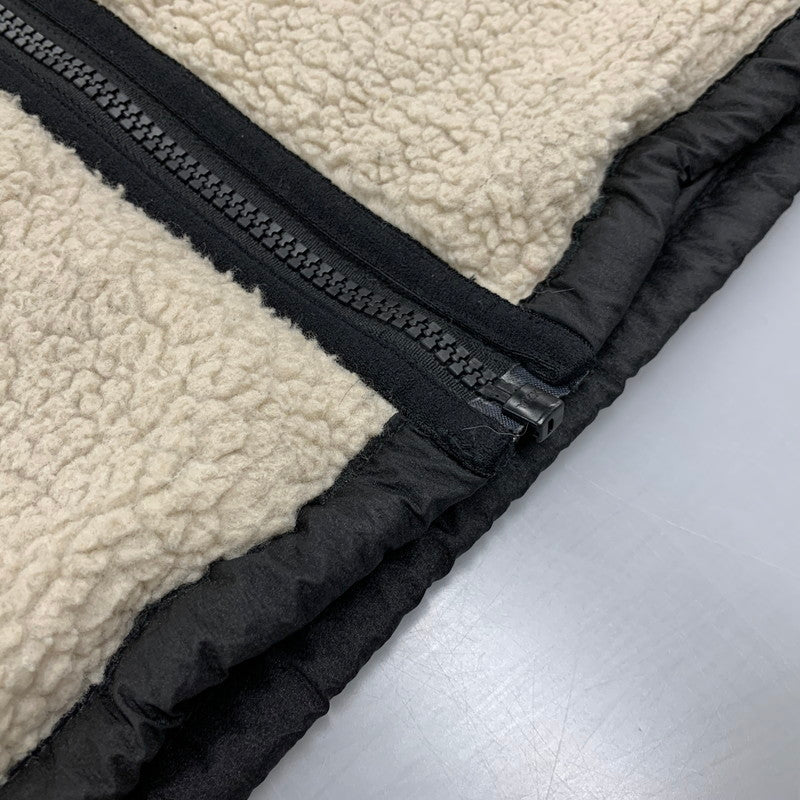 【中古品】【メンズ】 THE NORTH FACE ザ・ノースフェイス REVERSIBLE EXTREME PILE FLEECE JACKET NP72536 リバーシブル エクストリーム パイル フリース ジャケット アウター 144-260516-as-27-izu サイズ：XL カラー：ブラック/ベージュ 万代Net店