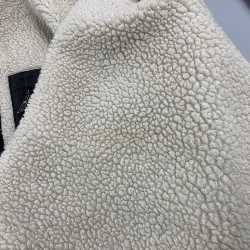 【中古品】【メンズ】 THE NORTH FACE ザ・ノースフェイス REVERSIBLE EXTREME PILE FLEECE JACKET NP72536 リバーシブル エクストリーム パイル フリース ジャケット アウター 144-260516-as-27-izu サイズ：XL カラー：ブラック/ベージュ 万代Net店
