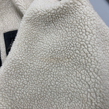 【中古品】【メンズ】 THE NORTH FACE ザ・ノースフェイス REVERSIBLE EXTREME PILE FLEECE JACKET NP72536 リバーシブル エクストリーム パイル フリース ジャケット アウター 144-260516-as-27-izu サイズ：XL カラー：ブラック/ベージュ 万代Net店